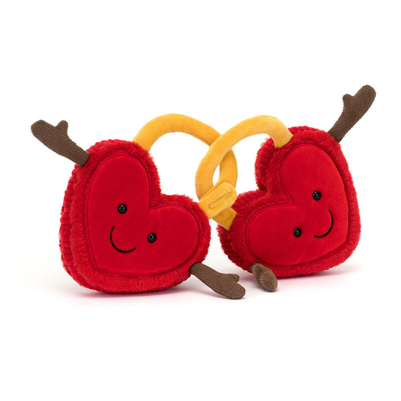 Jellycat Amuseables Love Locks image number 0